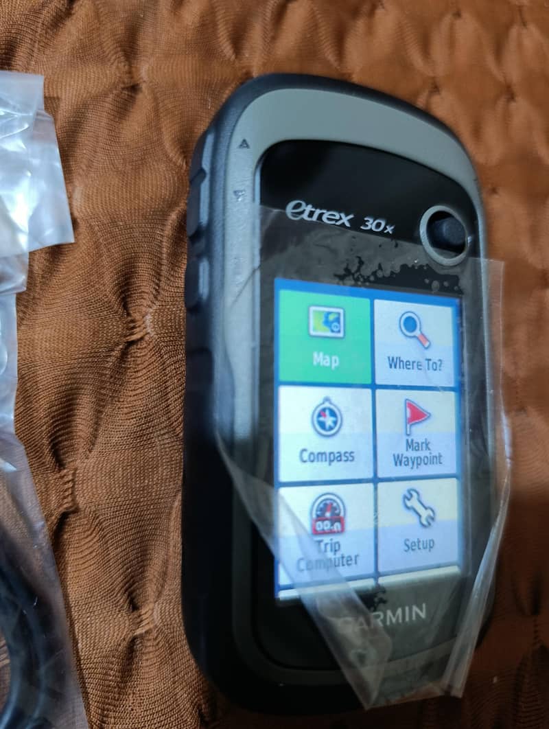 GPS NAVIGATION TRACKER 5