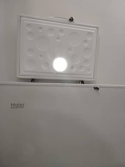 haier freezar  1 year used only