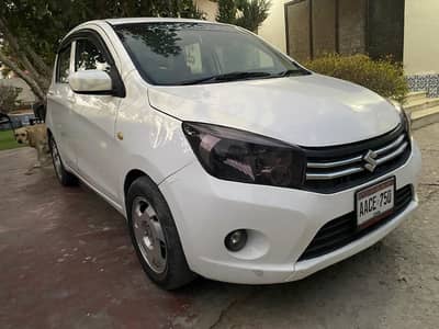 Suzuki cultus vxl AGS model 2018 inner original outer 50/50 touch up