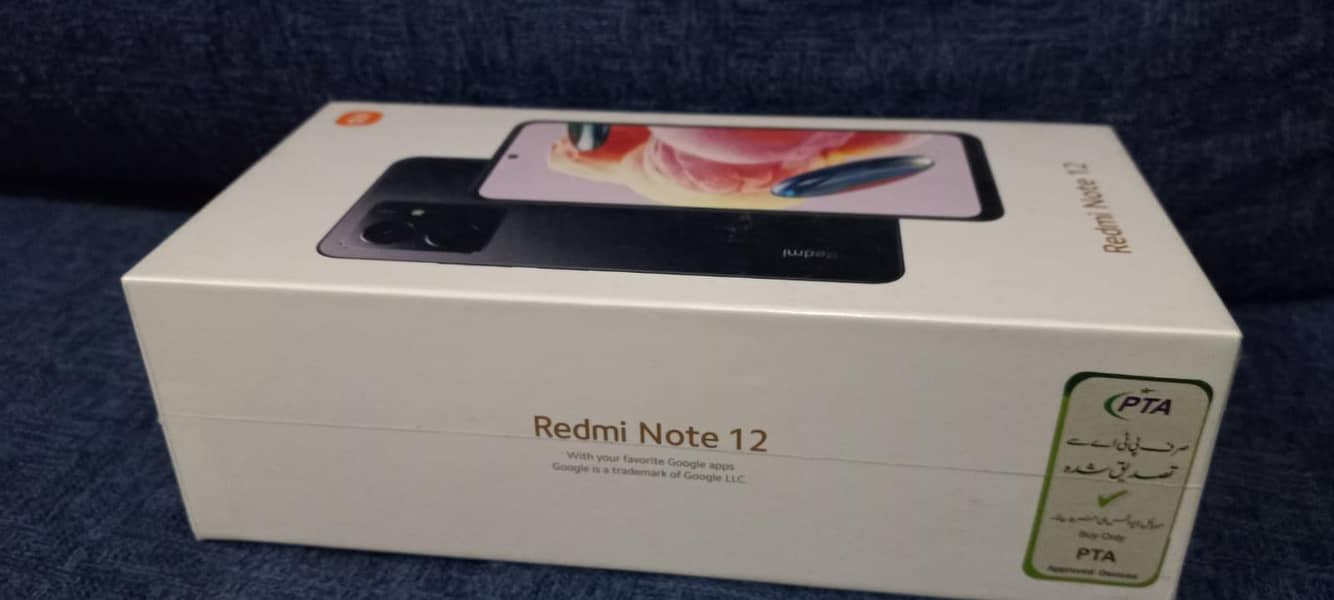 Redmi Note 12 0