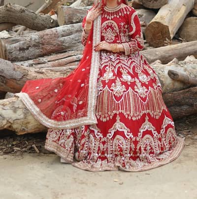Bridal dress