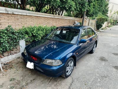 Honda City 1999
