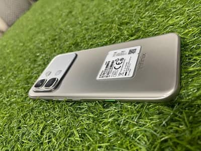 Infinix Note edge 5g