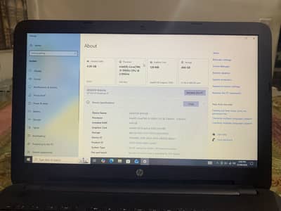HP 250 G5 For Sale