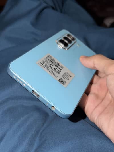Infinix Hot 50 Pro 8/128