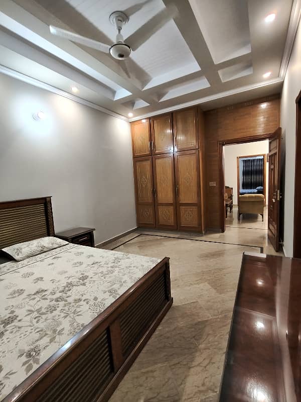 Owner Construction Solid House 20