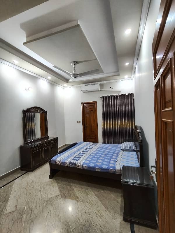 Owner Construction Solid House 24