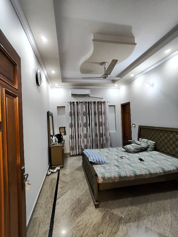 Owner Construction Solid House 38