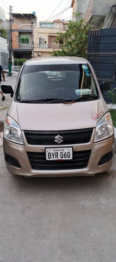 Suzuki Wagon R 2017