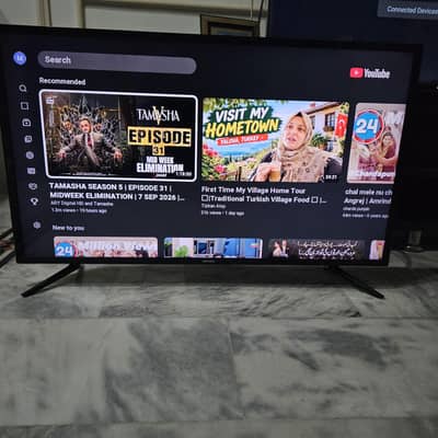 samsung smart led 40 inches