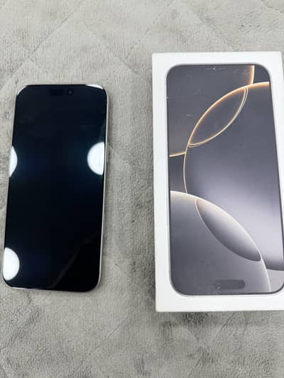 Apple iPhone 16 Pro Max