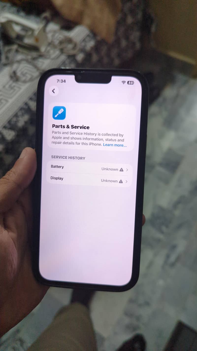 Apple iPhone 14 plus 3