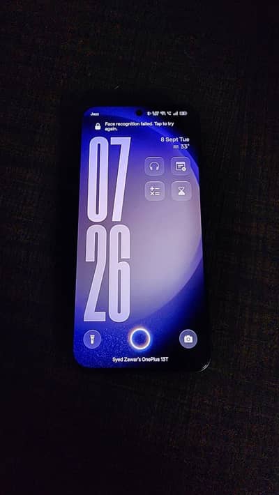 One Plus 13T 12/256 Official PTA in 10/10 Condition Open Box