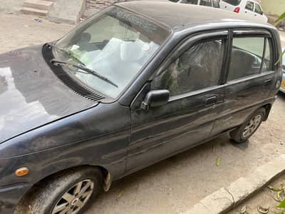 Daihatsu Cuore 2005