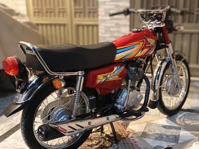 Honda CG125
