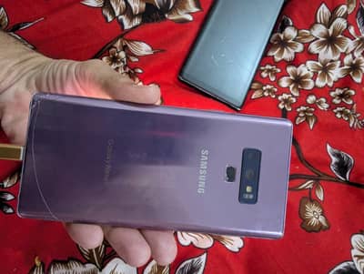 Samsung note 9 6/128