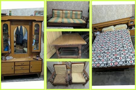 BED SOFA CHAIRS