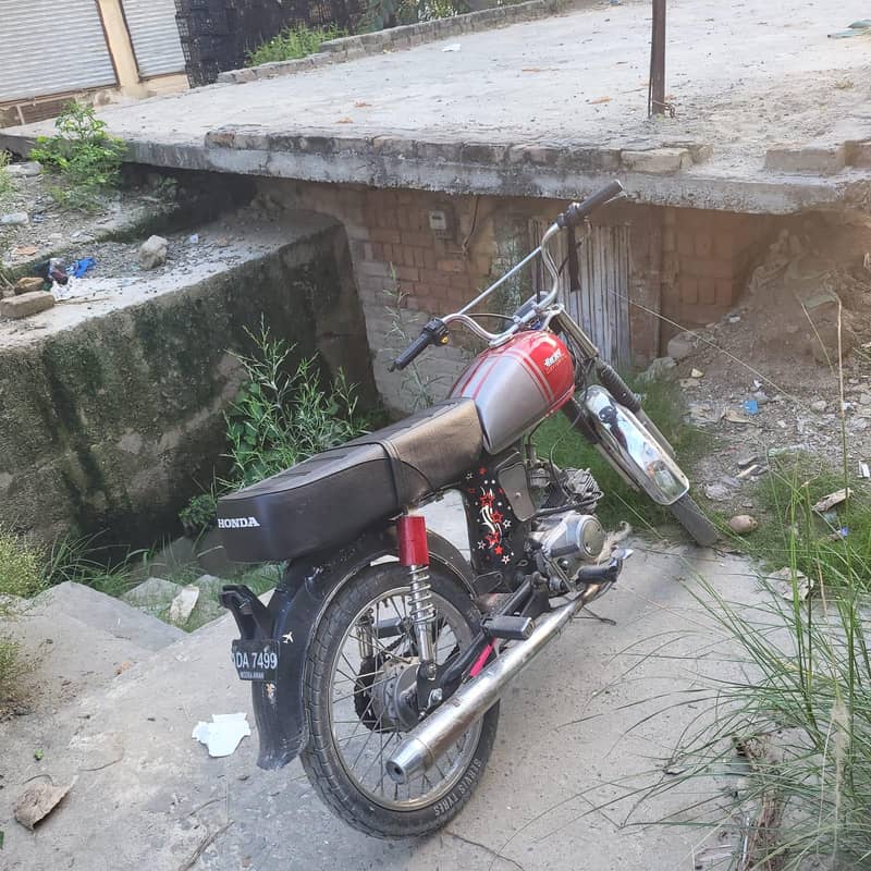 honda 1