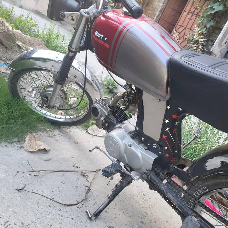 honda 2