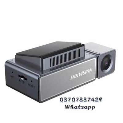 Hikvision 4k dash cam