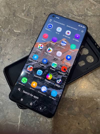 Redmi Xiaomi 11 Ultra Non PTA 12gh / 256 Gb a flagship device.
