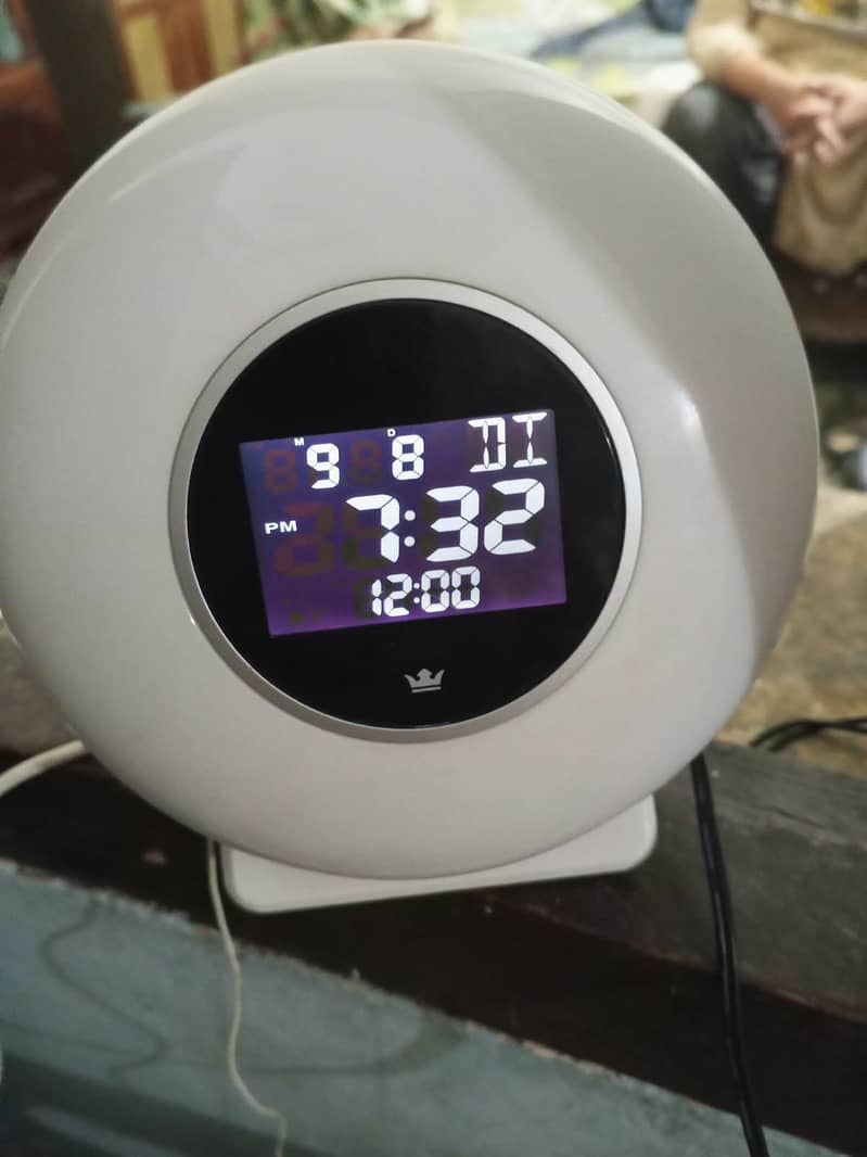 digital clock 3