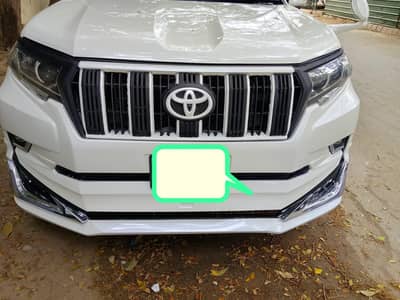 Toyota Prado 2011