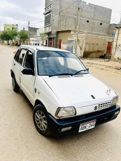 Suzuki Mehran VXR 1998