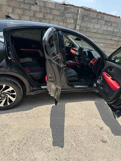 Honda Vezel 2014