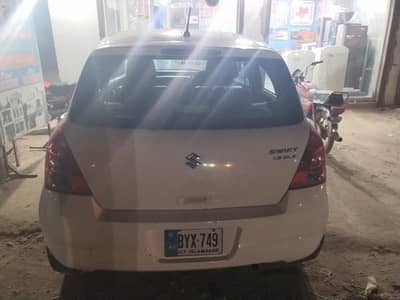 Suzuki Swift 2018