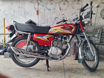 Honda 125