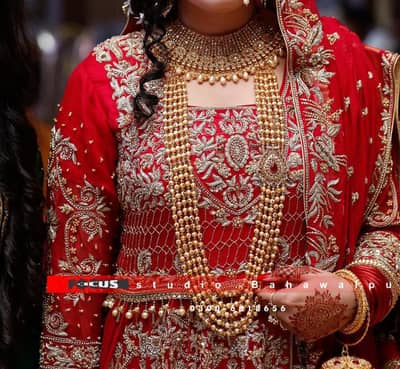 Bridal Lehnga