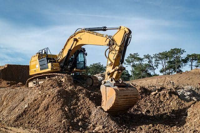 heavy machine 0