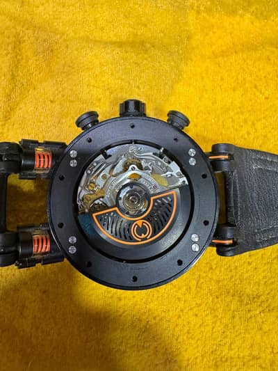 watch name MW&CO