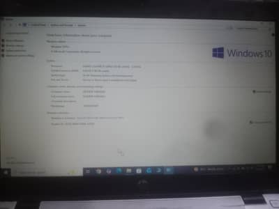 HP elite book core I5-5300U for sale
