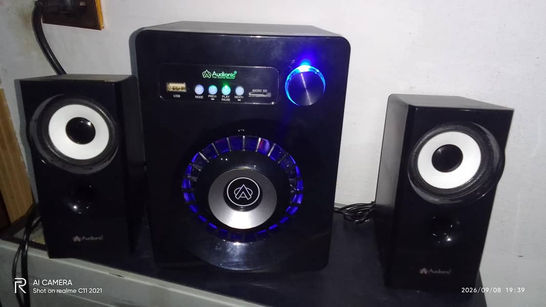Audionic Max 230 1