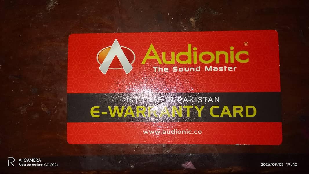Audionic Max 230 3