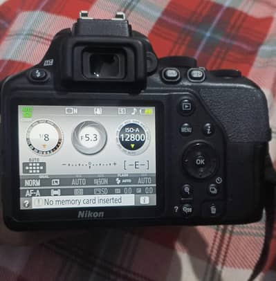 Nikon D3500
