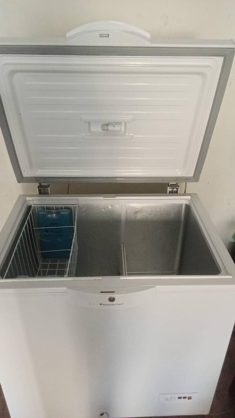 Freezer 0