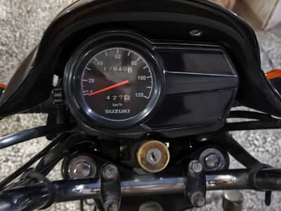 Suzuki GD 110s for sale condition 10/10