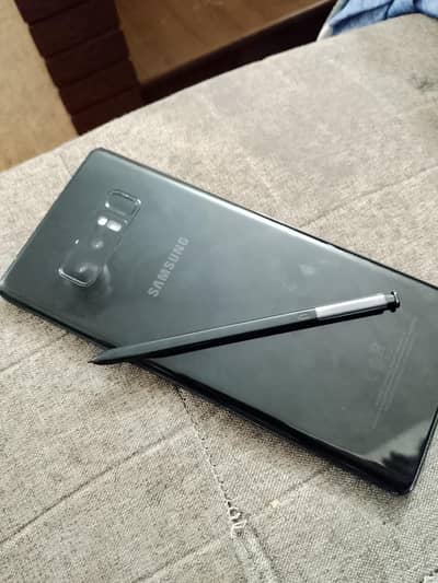 Samsung Note 8