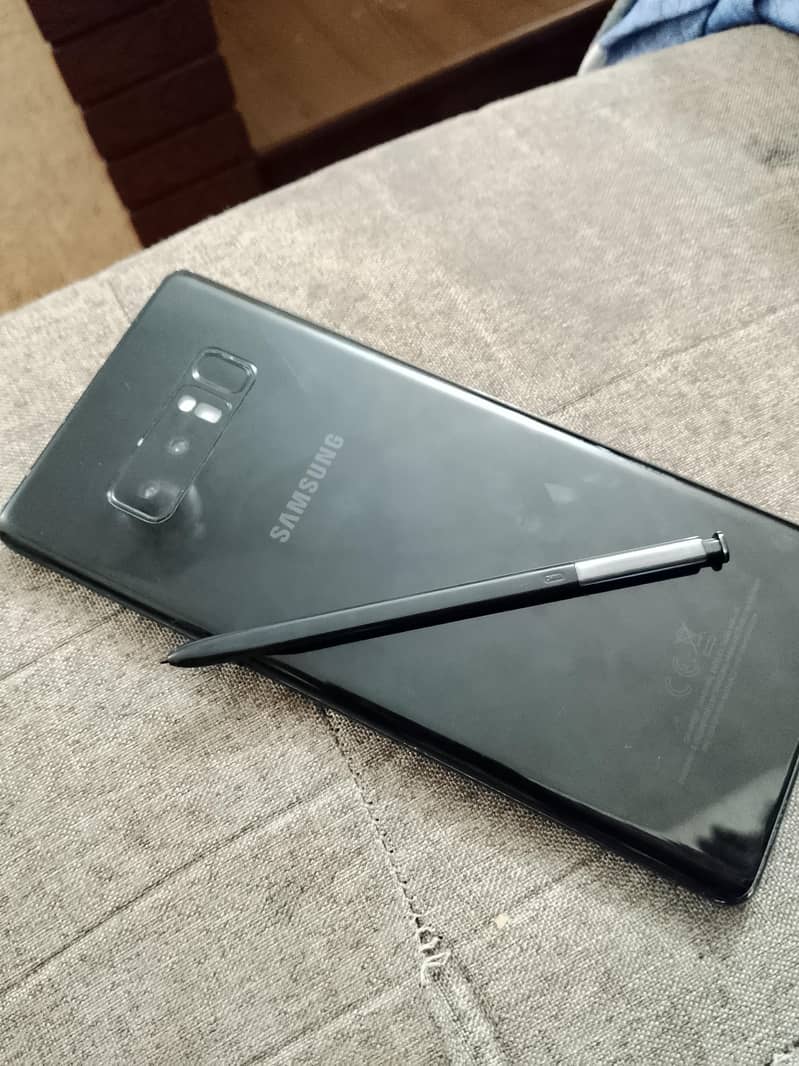 Samsung Note 8 0