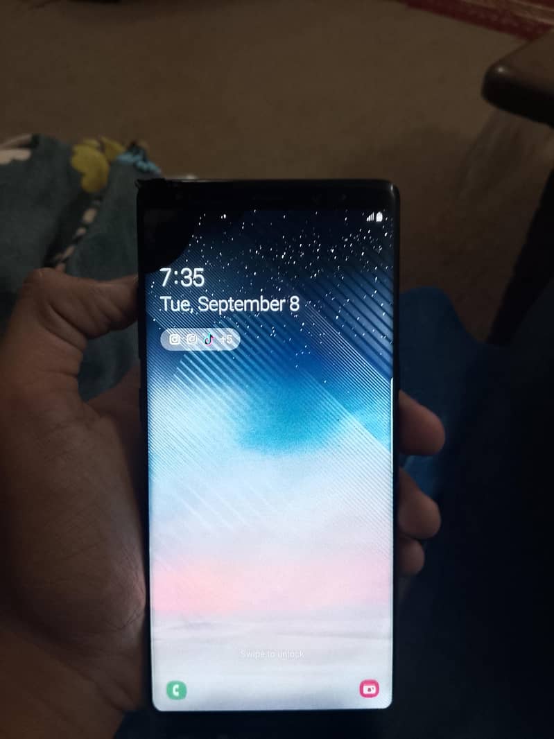 Samsung Note 8 4