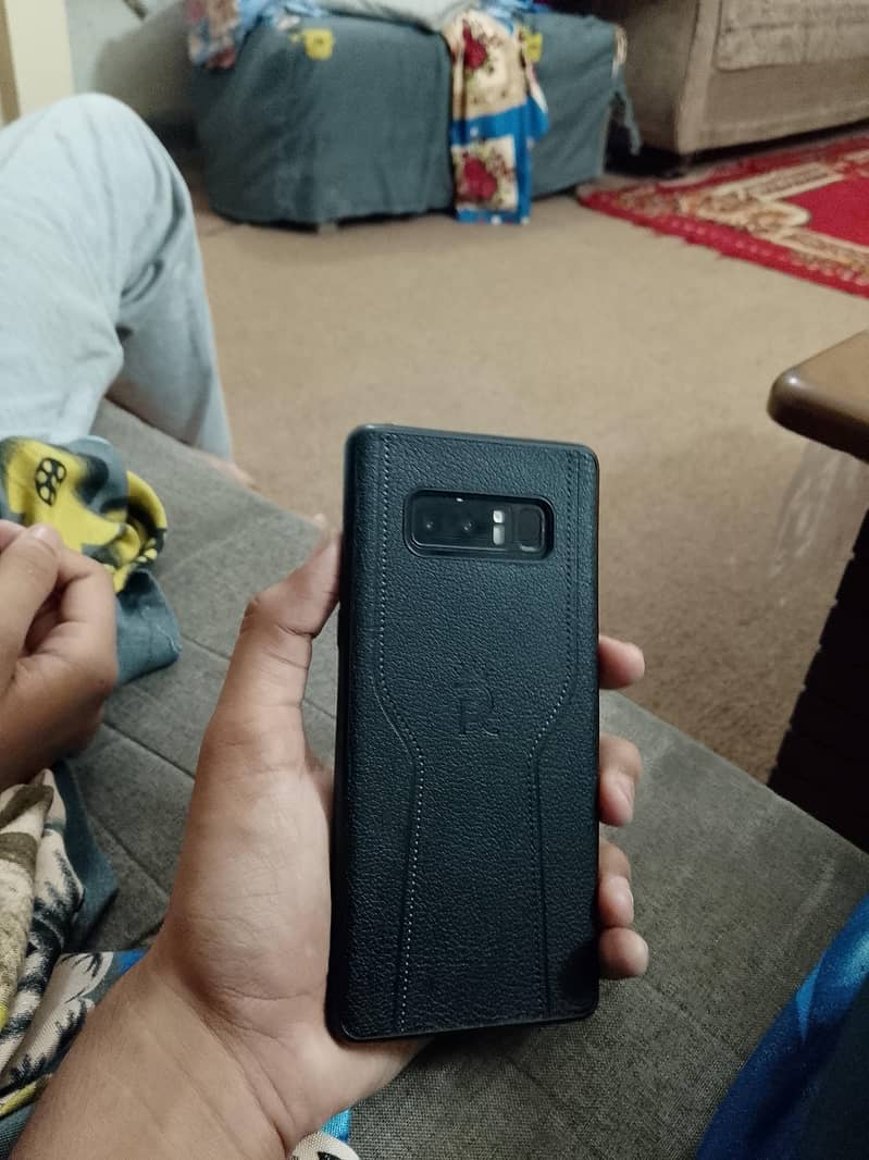Samsung Note 8 6