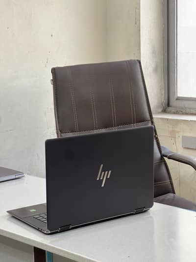 Specter HP 15 with RTX 3050 Graphics Touch x360