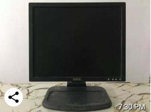 Monitor LCD 0