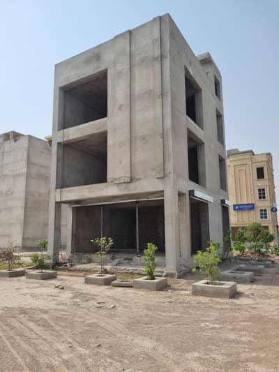 3 Furnished offices on MPS infront of Al Falah Modern ,Multan