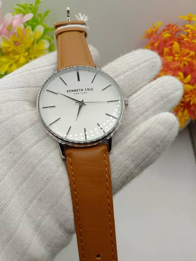 Brand New Kenneth Cole Men’s Watch – Premium Stainless Steel