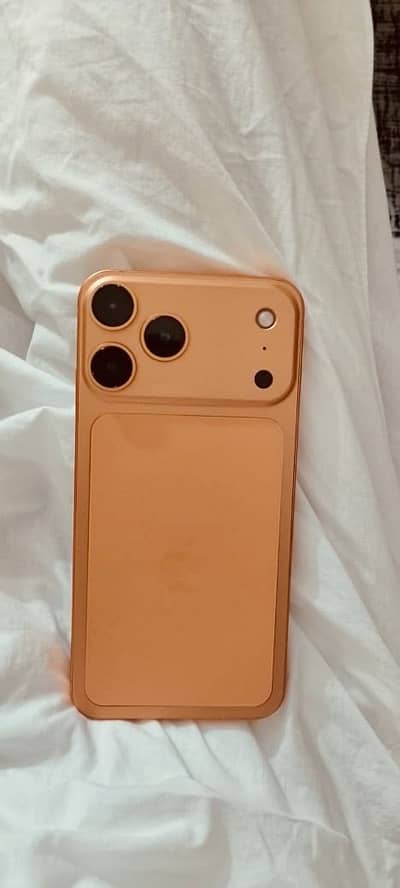 Apple iPhone 17 Pro Max
