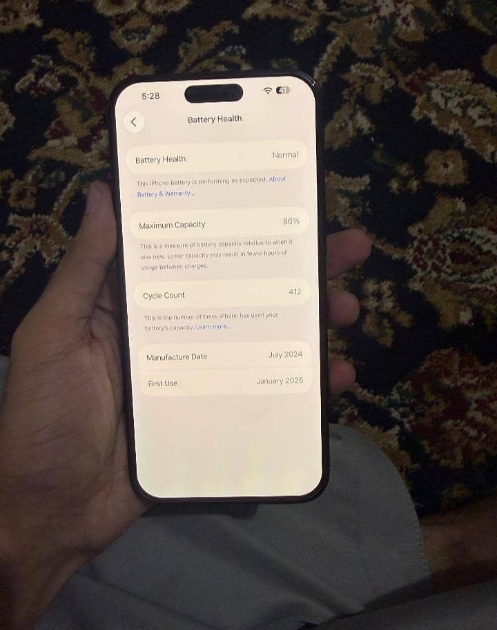 Apple iPhone 15 Pro Max 3